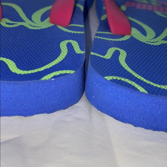 Puma flip flops ... - Picture 4 of 5